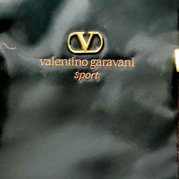 Valentino Garavani Canvas Shoulder Bag - Picture 2 of 6